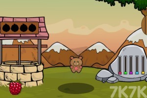 《拯救萝卜怪》游戏截图1 《拯救萝卜怪》游戏截图1