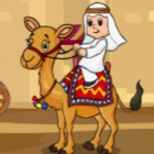 解救阿拉伯男孩