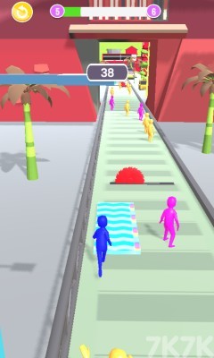 《打完就逃跑2》游戏截图3 《打完就逃跑2》游戏截图3