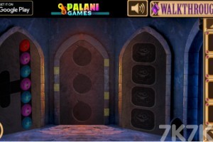 《果汁少女逃脱》游戏截图3 《果汁少女逃脱》游戏截图3