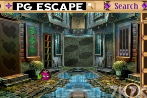 《果汁少女逃脱》游戏截图1 《果汁少女逃脱》游戏截图1