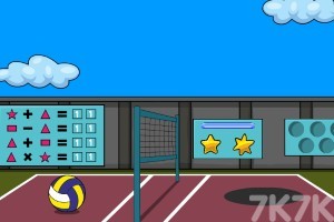 《寻找书包》游戏截图2 《寻找书包》游戏截图2