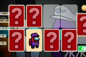 《记忆太空人》游戏截图3 《记忆太空人》游戏截图3