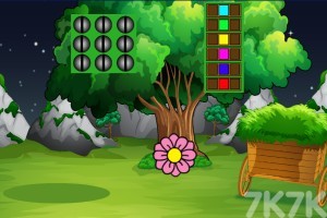 《救援马儿一家》游戏截图3 《救援马儿一家》游戏截图3