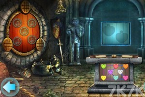 《寻找玩具乌龟》游戏截图4 《寻找玩具乌龟》游戏截图4