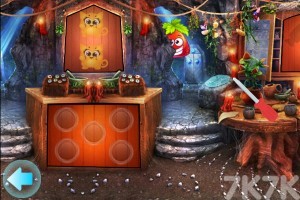 《寻找玩具乌龟》游戏截图2 《寻找玩具乌龟》游戏截图2