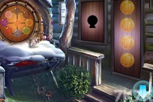 《寻找玩具乌龟》游戏截图3 《寻找玩具乌龟》游戏截图3