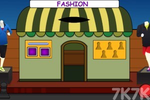 《逃离街头商店》游戏截图2 《逃离街头商店》游戏截图2