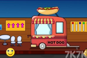 《逃离街头商店》游戏截图4 《逃离街头商店》游戏截图4