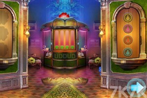 《救援漂亮孔雀》游戏截图1 《救援漂亮孔雀》游戏截图1