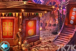 《救援漂亮孔雀》游戏截图2 《救援漂亮孔雀》游戏截图2