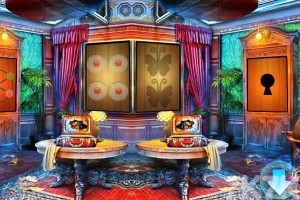 《救援漂亮孔雀》游戏截图3 《救援漂亮孔雀》游戏截图3