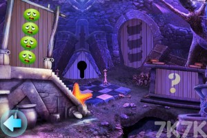 《玉米先生大逃脱》游戏截图3 《玉米先生大逃脱》游戏截图3