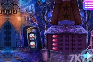 《玉米先生大逃脱》游戏截图2 《玉米先生大逃脱》游戏截图2