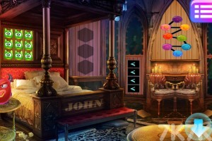 《玉米先生大逃脱》游戏截图4 《玉米先生大逃脱》游戏截图4