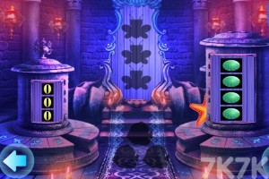 《玉米先生大逃脱》游戏截图1 《玉米先生大逃脱》游戏截图1