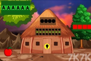 《传统小屋逃生》游戏截图2 《传统小屋逃生》游戏截图2