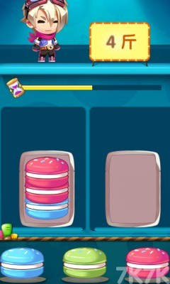 爱吃甜食游戏截图2 爱吃甜食游戏截图2