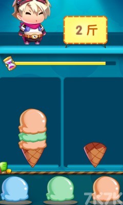 爱吃甜食游戏截图4 爱吃甜食游戏截图4