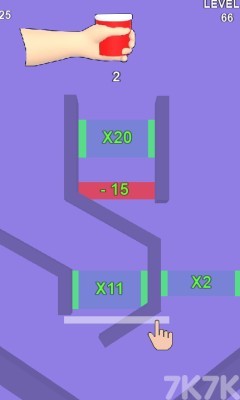收集白色小球游戏截图2 收集白色小球游戏截图2