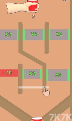收集白色小球游戏截图1 收集白色小球游戏截图1