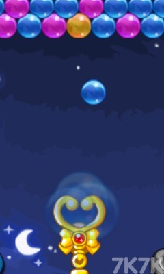 《泡泡巫师》游戏截图2 《泡泡巫师》游戏截图2