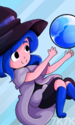 《泡泡巫师》游戏截图1 《泡泡巫师》游戏截图1