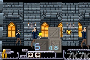 《掩体射击》游戏截图2 《掩体射击》游戏截图2