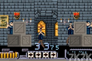 《掩体射击》游戏截图1 《掩体射击》游戏截图1