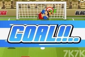 《最佳球员》游戏截图3 《最佳球员》游戏截图3