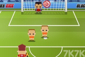 《最佳球员》游戏截图1 《最佳球员》游戏截图1