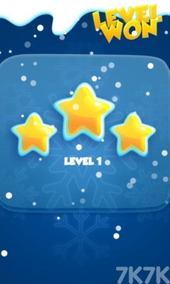 《圣诞泡泡龙》游戏截图2