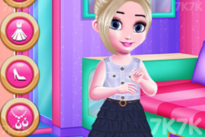 《宝贝多彩饼干》游戏截图3 《宝贝多彩饼干》游戏截图3