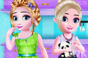 《宝贝多彩饼干》游戏截图2 《宝贝多彩饼干》游戏截图2