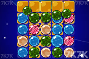 《星系探索》游戏截图2 《星系探索》游戏截图2