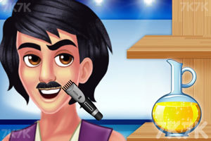 《王子的装扮》游戏截图3 《王子的装扮》游戏截图3