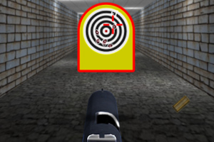 《打靶射击训练》游戏截图1 《打靶射击训练》游戏截图1