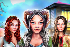 《神奇土地》游戏截图1 《神奇土地》游戏截图1