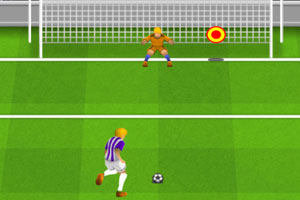 《点球大战联盟》游戏截图1 《点球大战联盟》游戏截图1