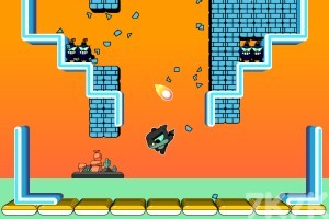 《布鲁姆吉闯龙堡》游戏截图4 《布鲁姆吉闯龙堡》游戏截图4