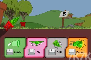 《神奇花盆2H5》游戏截图3 《神奇花盆2H5》游戏截图3