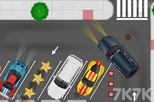 《指定停车场》游戏截图3 《指定停车场》游戏截图3