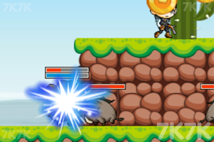 《荒野枪手》游戏截图3 《荒野枪手》游戏截图3