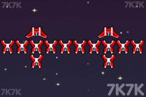 《太空射手》游戏截图2 《太空射手》游戏截图2