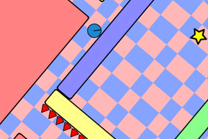 《小球迷宫之旅》游戏截图1 《小球迷宫之旅》游戏截图1