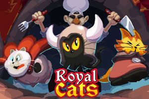 《偷食的小猫》游戏截图1 《偷食的小猫》游戏截图1