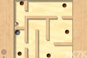 《滚珠迷宫》游戏截图1