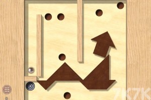 《滚珠迷宫》游戏截图3