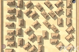 《滚珠迷宫》游戏截图4