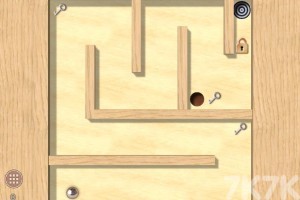 《滚珠迷宫》游戏截图2